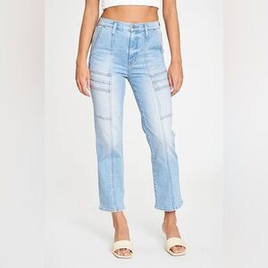 Light Blue Women's Jeans